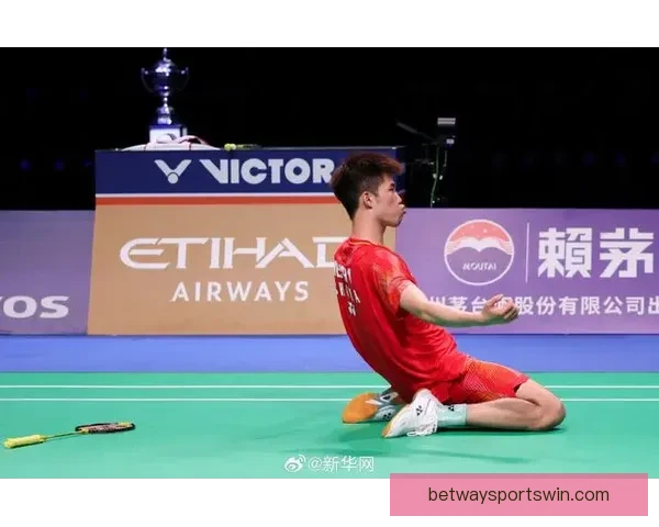 中国3-1击败法国成功卫冕 第12次捧起汤姆斯杯再创历史辉煌